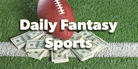 Pennsylvania Daily Fantasy Sports .